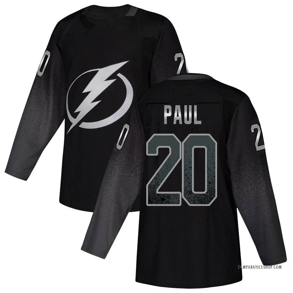 Andrei Vasilevskiy Adidas Reverse Retro 2.0 Size 46 Jersey
